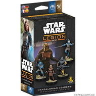 Mandalorian Leaders - EN/DE/SP/FR
