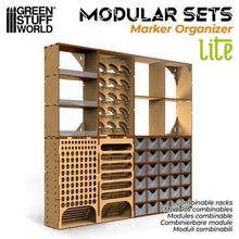 Carregar imagem no visualizador da galeria, Marker Organizer - Vertical Storage Rack Markers Holder

