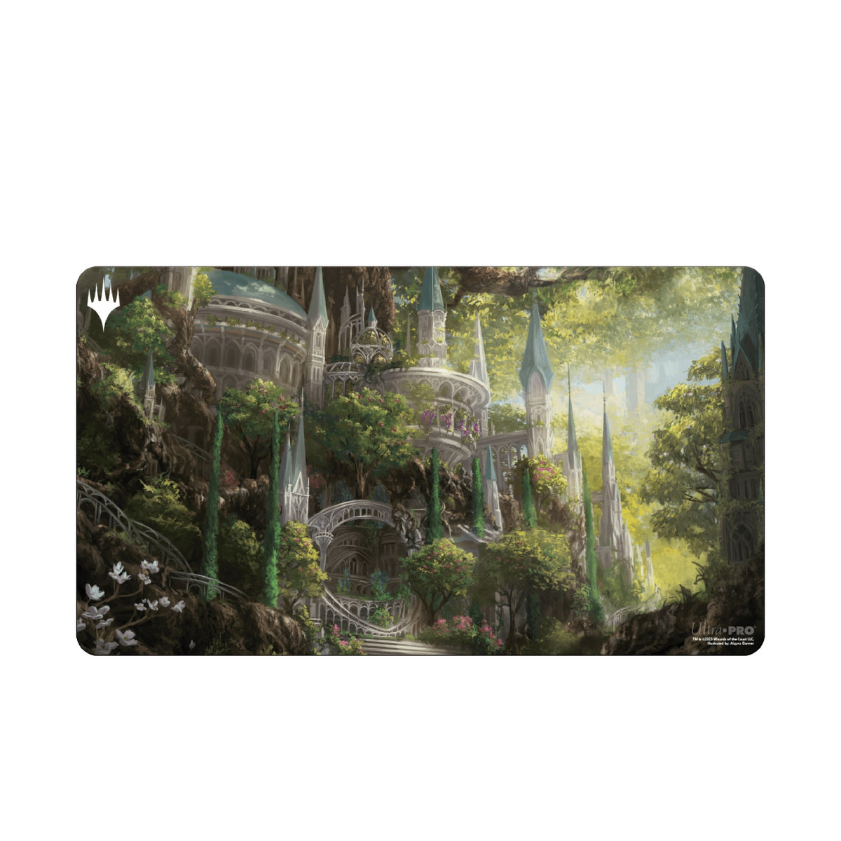 UP - Ravnica Remastered Playmat - for Magic: The Gathering