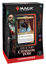 Load image into Gallery viewer, Innistrad Crimson Vow Commander Deck - EN
