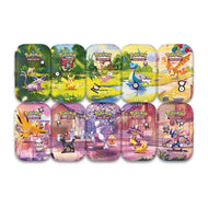 30th Celebration Mini Tin (Random) - EN
