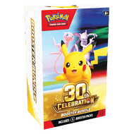 30th Celebration Booster Bundle - EN