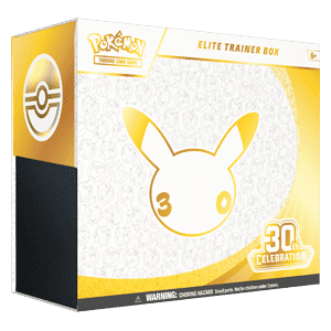 30th Celebration Elite Trainer Box - EN