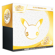 30th Celebration Elite Trainer Box - EN