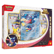 30th Celebration: Greninja ex Box - EN