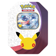 30th Celebration Greninja ex Tin - EN