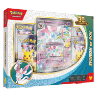 30th Celebration: Sylveon ex Box - EN