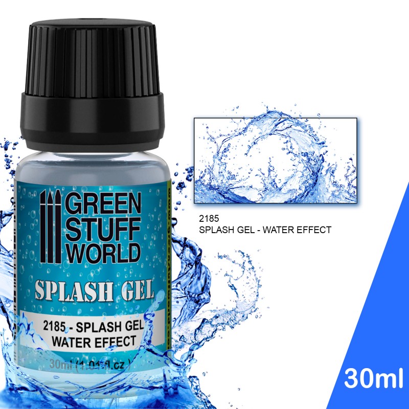 Splash Gel 30ml