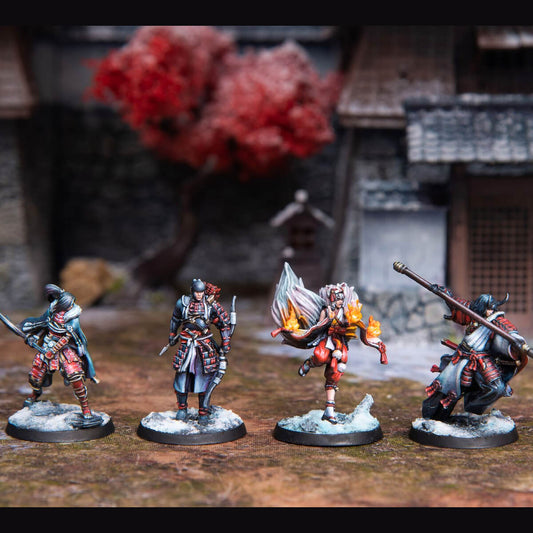 Empire of Soga Faction Starter