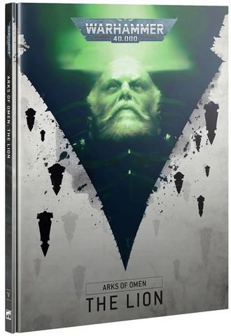 Arks of Omen: The Lion (Discontinued)