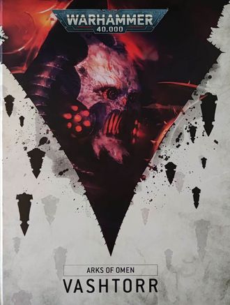 Arks of Omen: Vashtorr (Discontinued)