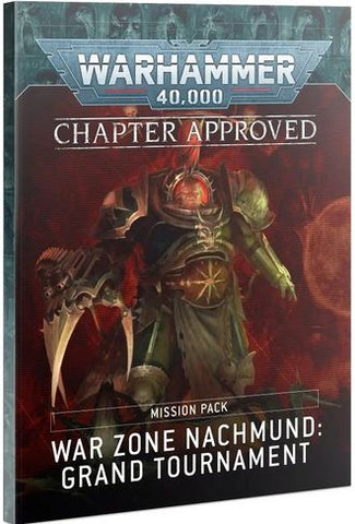 Chapter Approved: War Zone Nachmund Grand Tournament