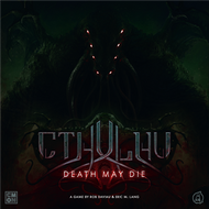 Cthulhu: Death May Die - EN