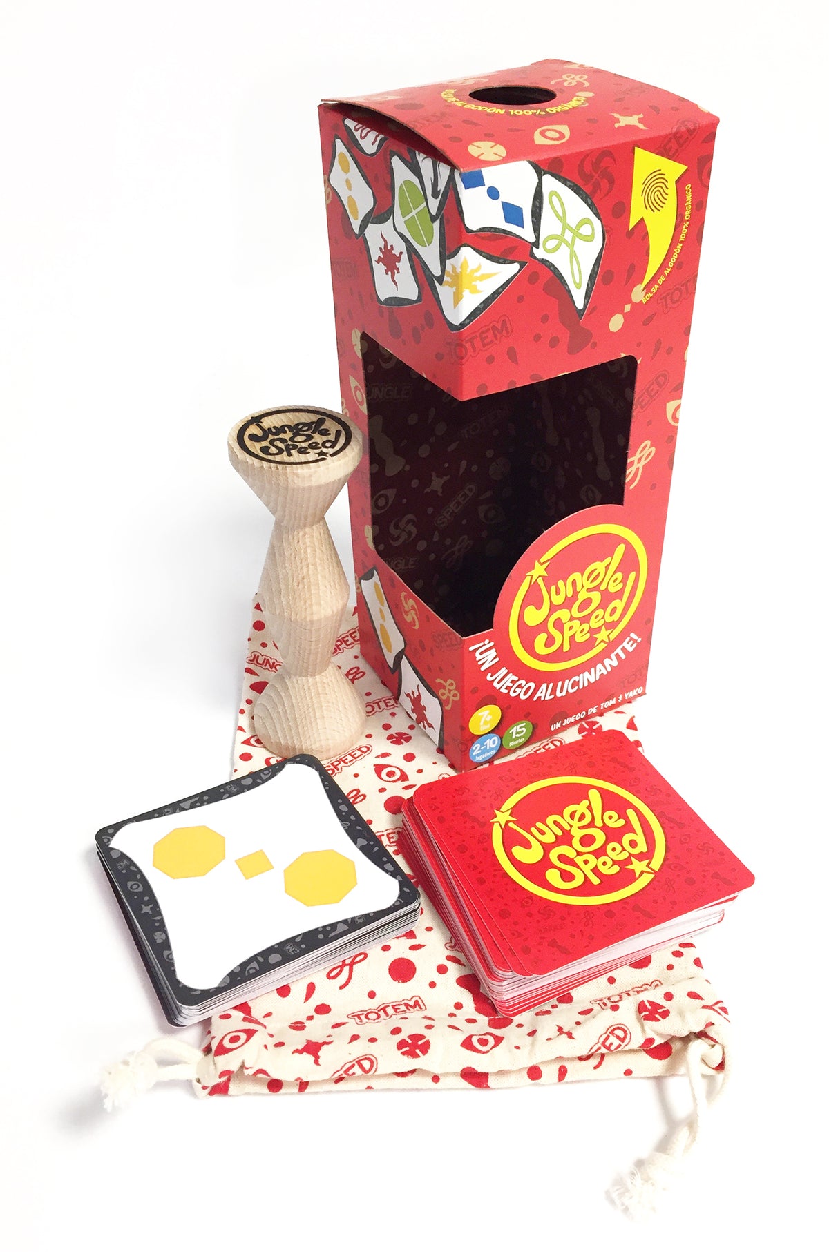 Jungle Speed ECO - PT