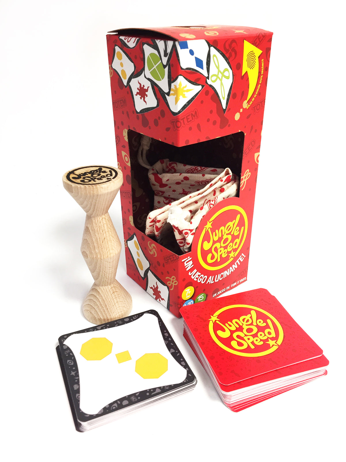 Jungle Speed ECO - PT