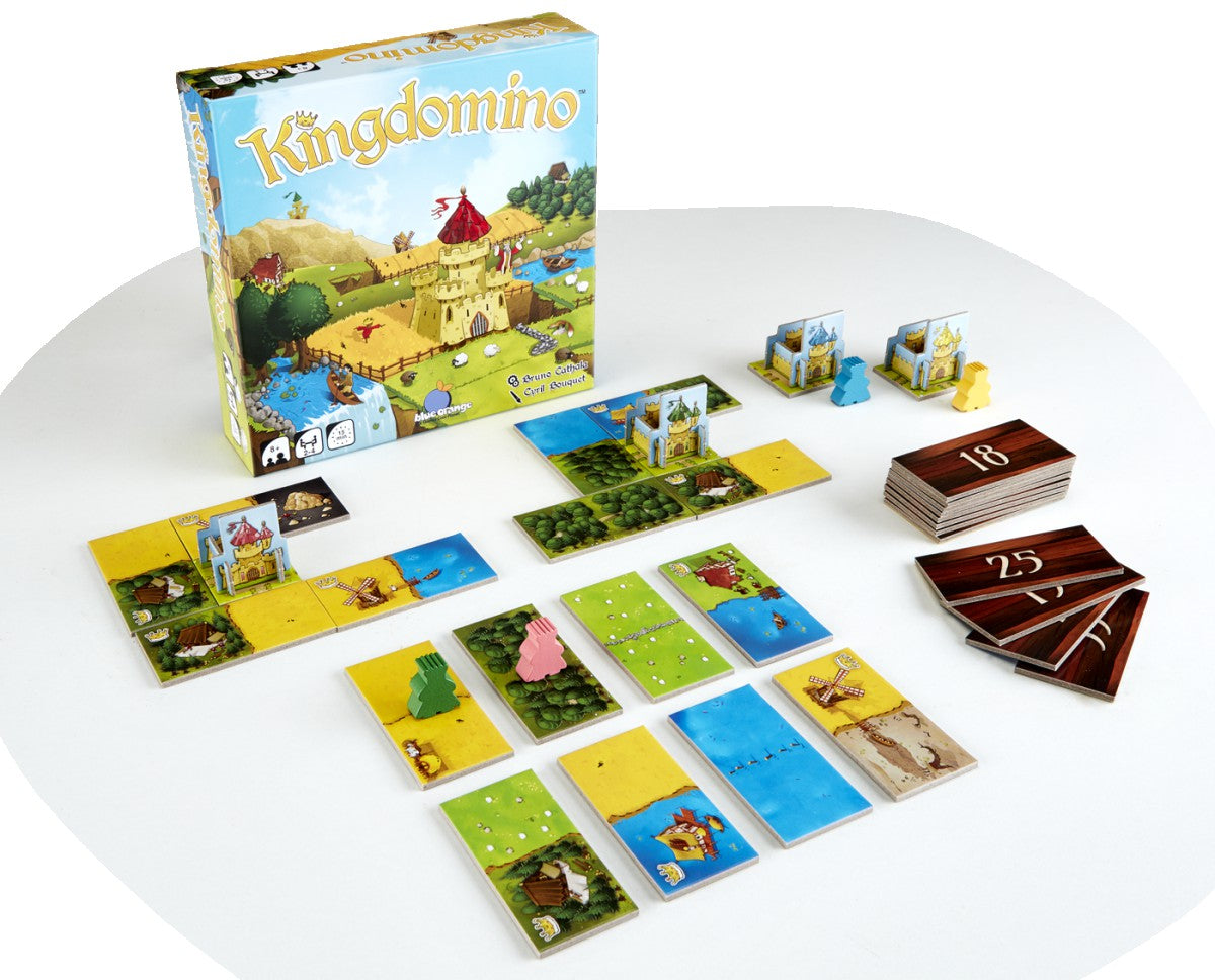 Kingdomino - PT