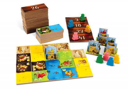 Kingdomino - PT