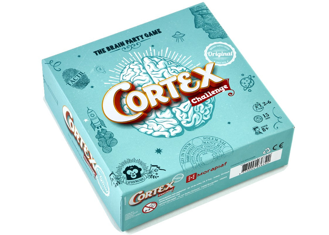 Cortex Challenge - PT
