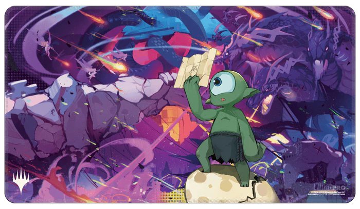 UP - Ravnica Remastered Playmat - for Magic: The Gathering
