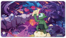 Load image into Gallery viewer, UP - Ravnica Remastered Playmat - for Magic: The Gathering
