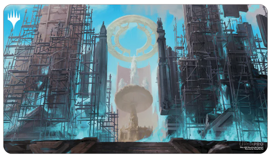 UP - Ravnica Remastered Playmat - for Magic: The Gathering