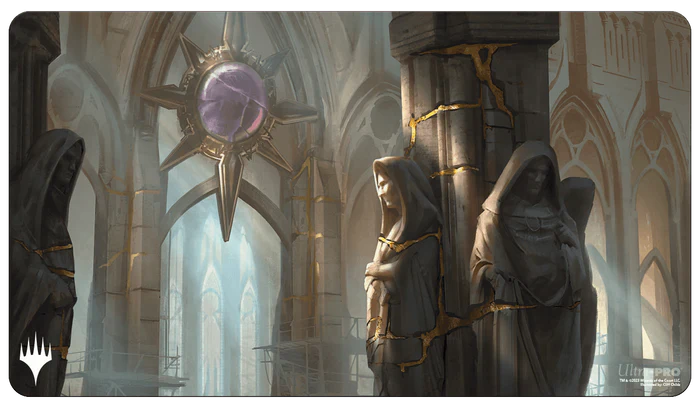 UP - Ravnica Remastered Playmat - for Magic: The Gathering