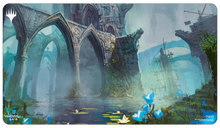 Load image into Gallery viewer, UP - Ravnica Remastered Playmat - for Magic: The Gathering
