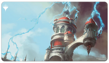 Load image into Gallery viewer, UP - Ravnica Remastered Playmat - for Magic: The Gathering

