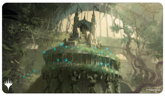 UP - Ravnica Remastered Playmat - for Magic: The Gathering