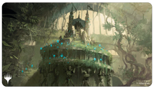 Load image into Gallery viewer, UP - Ravnica Remastered Playmat - for Magic: The Gathering
