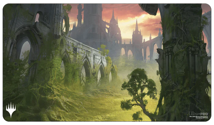 UP - Ravnica Remastered Playmat - for Magic: The Gathering