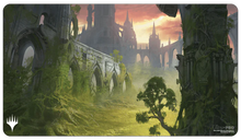 Load image into Gallery viewer, UP - Ravnica Remastered Playmat - for Magic: The Gathering
