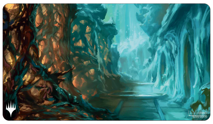 UP - Ravnica Remastered Playmat - for Magic: The Gathering