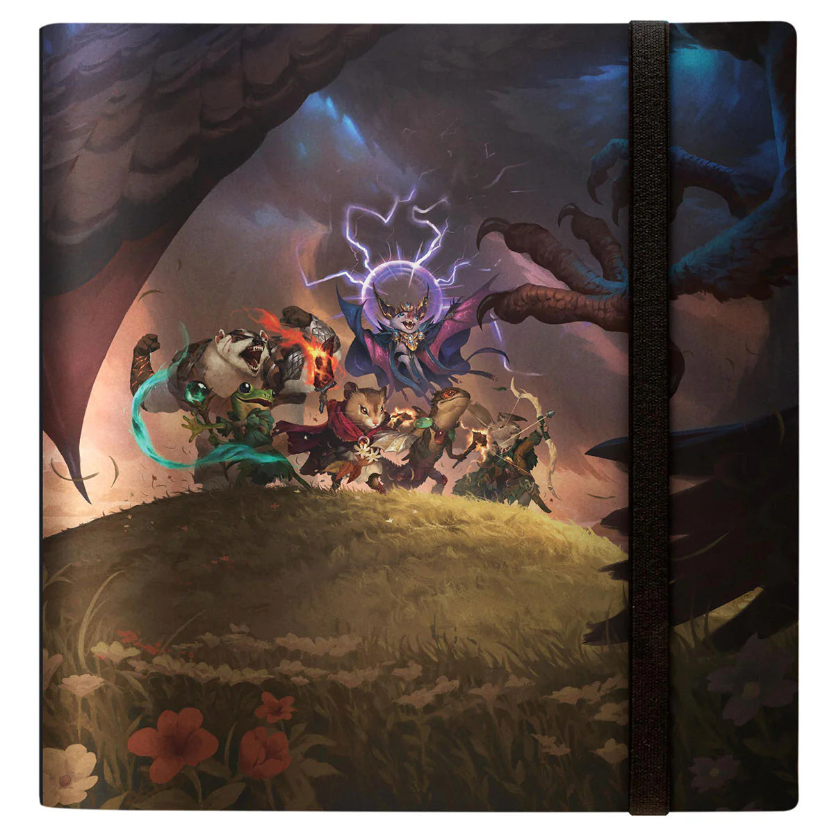 Ultra Pro - 12-Pocket PRO-Binder Bloomburrow