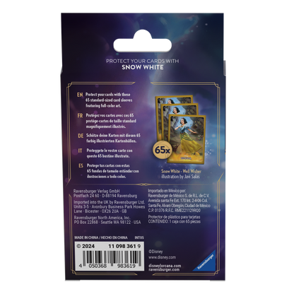 Disney Lorcana - Sleeves