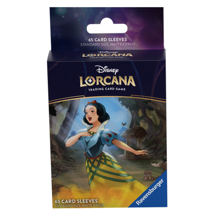 Disney Lorcana - Sleeves