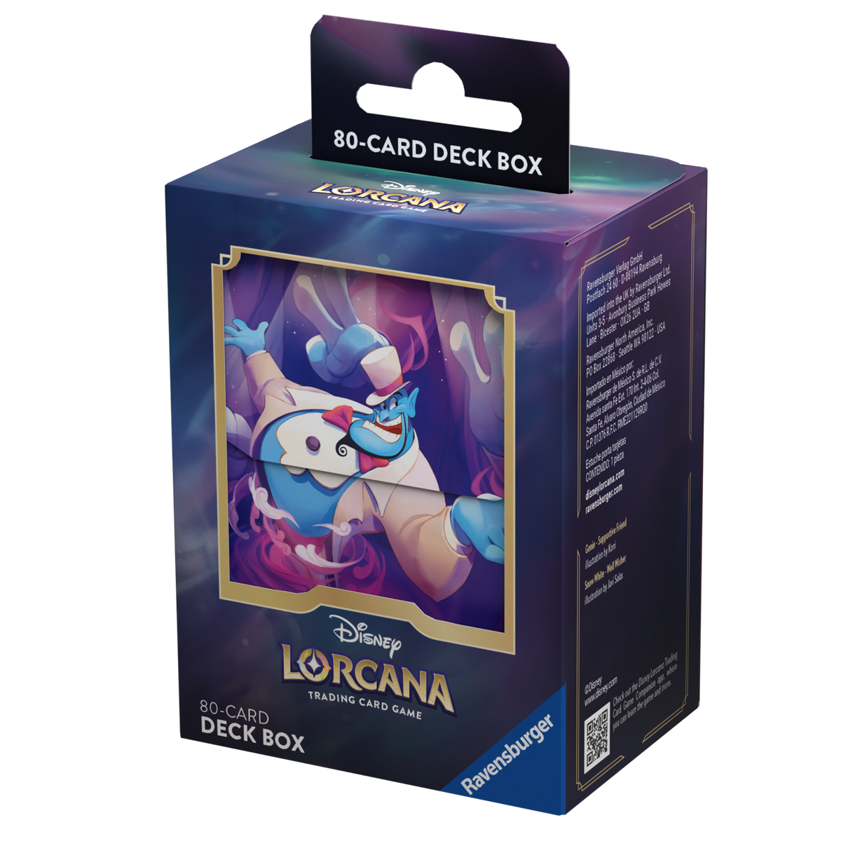 Disney Lorcana - Deck Box