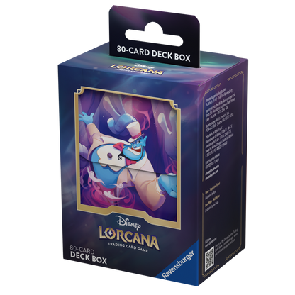 Disney Lorcana - Deck Box