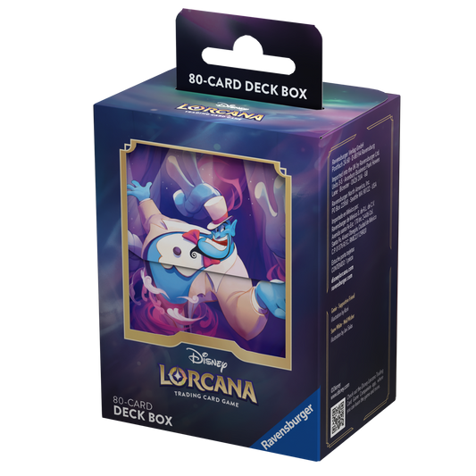 Disney Lorcana - Deck Box