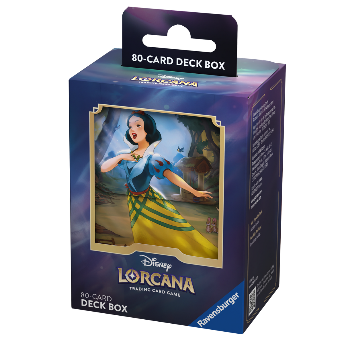 Disney Lorcana - Deck Box
