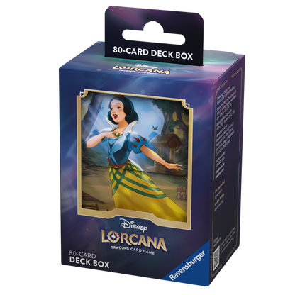 Disney Lorcana - Deck Box