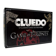 Cluedo - Game of Thrones - PT