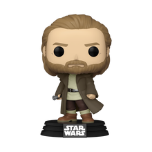 Load image into Gallery viewer, Funko POP! Star Wars Obi-Wan Kenobi #538
