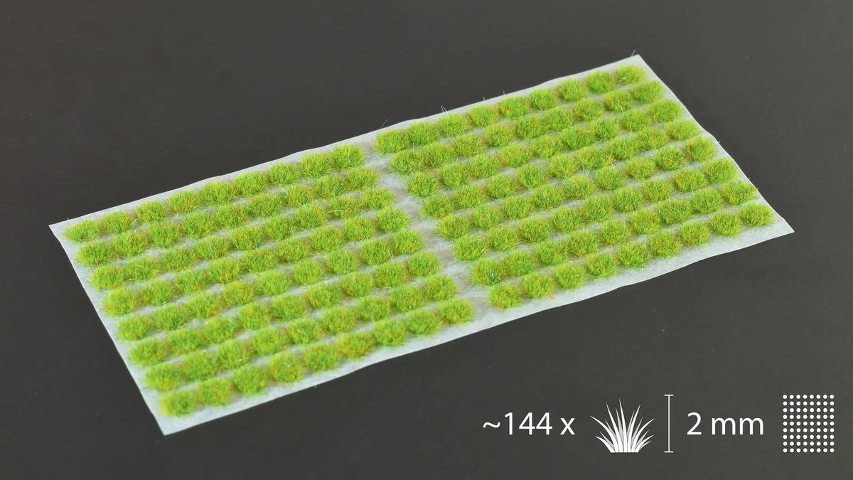 Bright Green 2MM