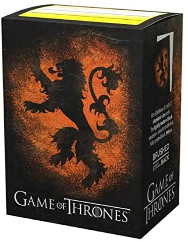 Dragon Shield - Game of Thrones Sleeves - Standard Size