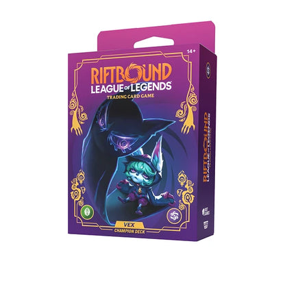 Unleashed Champion Deck - EN