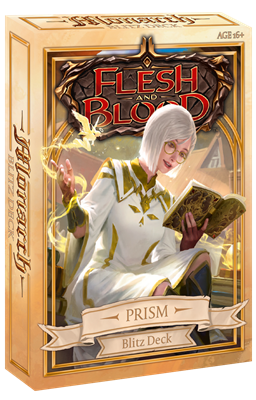 FLESH & BLOOD TCG - MONARCH BLITZ DECKS - EN