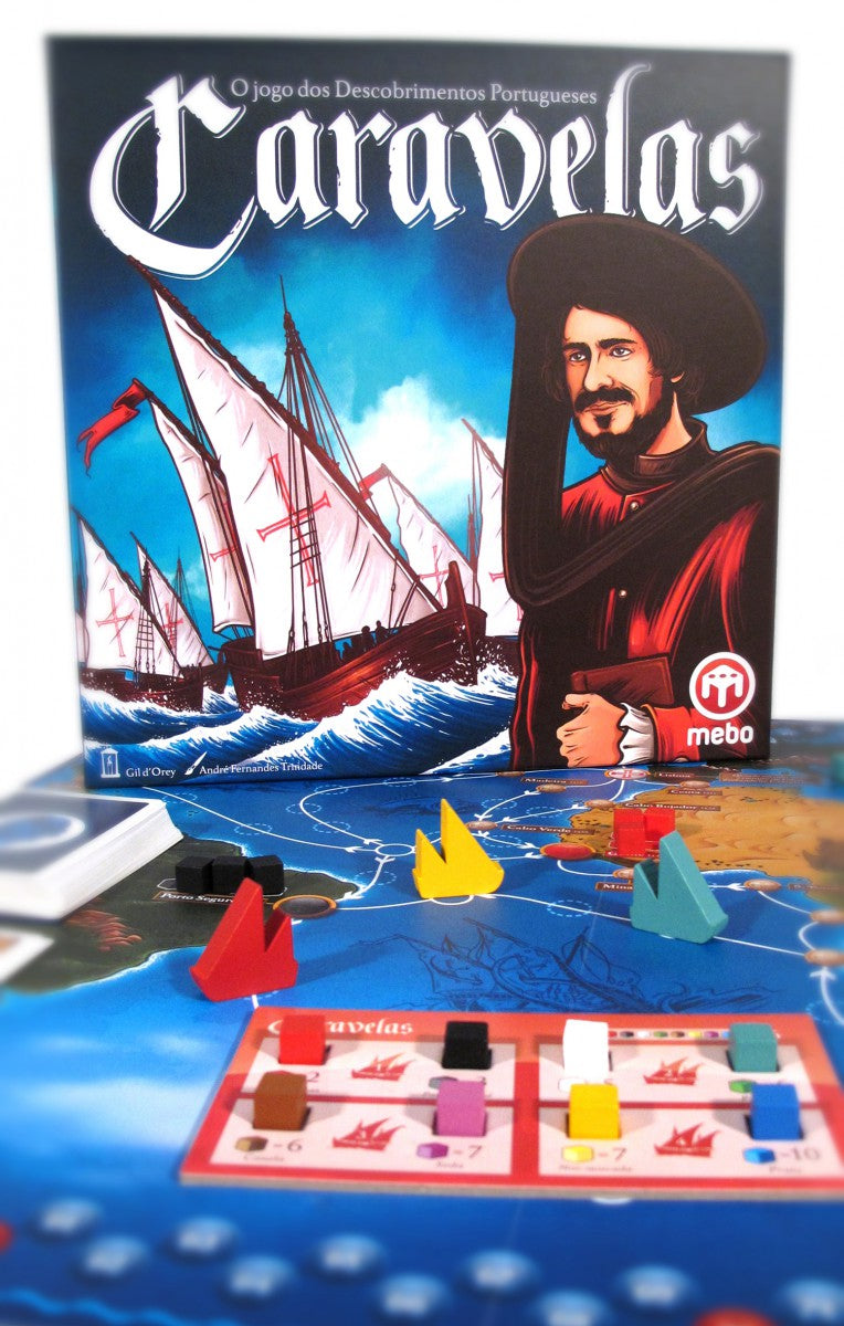Caravelas - PT