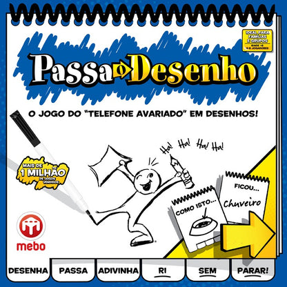 Passa o Desenho - PT