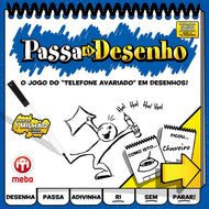 Passa o Desenho - PT